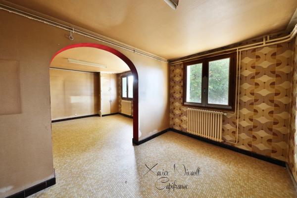 Maison à vendre 5 pièces proche de MONTREVEL EN BRESSE (01)