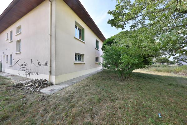 Maison à vendre 5 pièces proche de MONTREVEL EN BRESSE (01)