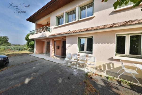 Maison à vendre 5 pièces proche de MONTREVEL EN BRESSE (01)