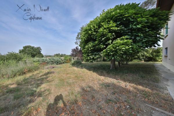 Maison à vendre 5 pièces proche de MONTREVEL EN BRESSE (01)