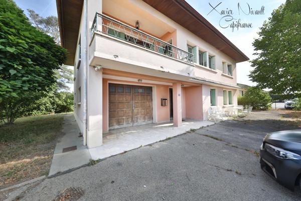 Maison à vendre 5 pièces proche de MONTREVEL EN BRESSE (01)