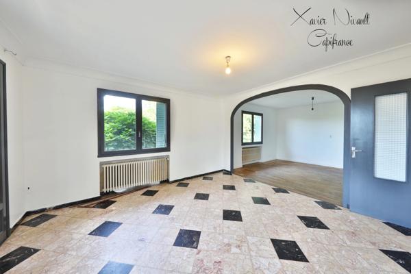 Maison à vendre 5 pièces proche de MONTREVEL EN BRESSE (01)