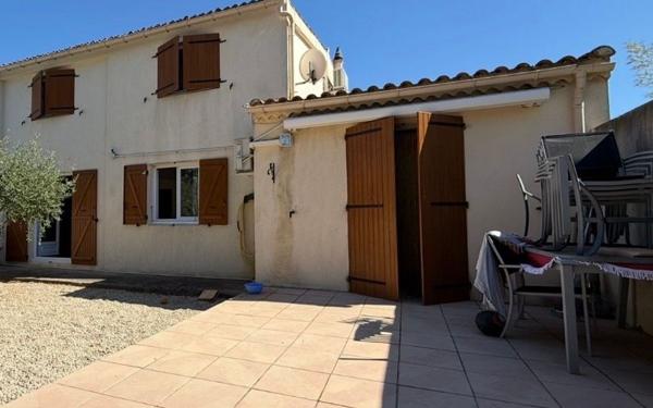 Maison à vendre