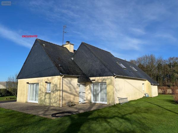 Maison à vendre à Briec dans le Finistère (29510), ref : MAIS/1057   
Campagne