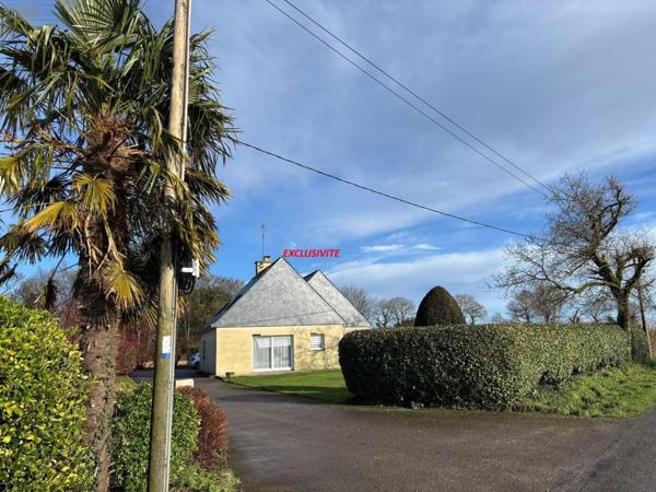 Maison à vendre à Briec dans le Finistère (29510), ref : MAIS/1057   
Campagne