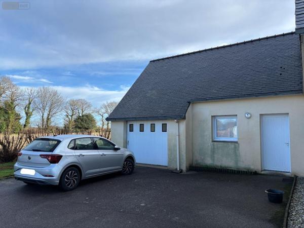 Maison à vendre à Briec dans le Finistère (29510), ref : MAIS/1057   
Campagne
