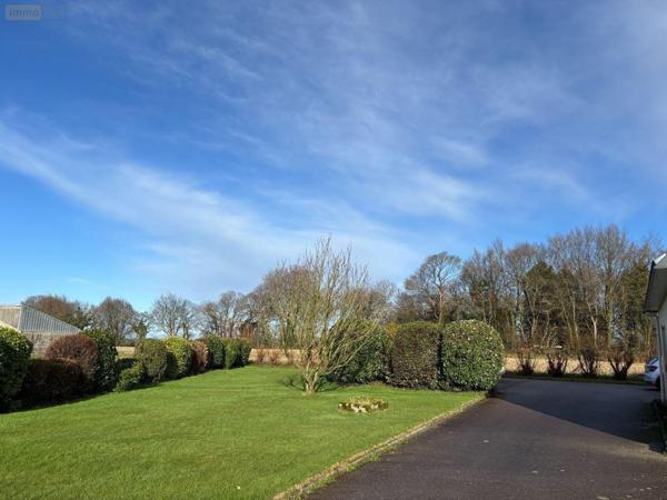 Maison à vendre à Briec dans le Finistère (29510), ref : MAIS/1057   
Campagne