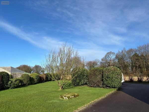 Maison à vendre à Briec dans le Finistère (29510), ref : MAIS/1057   
Campagne