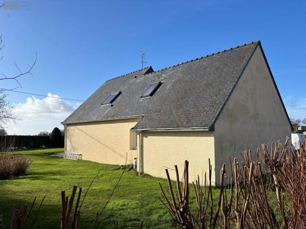 Maison à vendre à Briec dans le Finistère (29510), ref : MAIS/1057   
Campagne