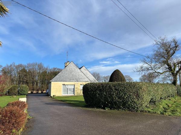 Maison à vendre à Briec dans le Finistère (29510), ref : MAIS/1057   
Campagne