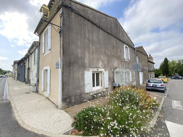 Maison Proche Castelnaudary 3 pièce(s) 76.20 m2