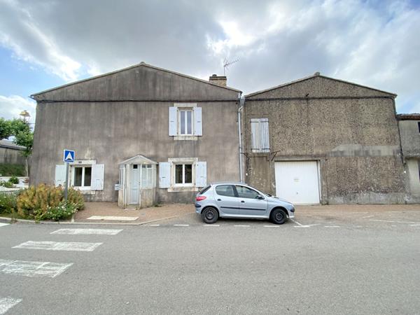 Maison Proche Castelnaudary 3 pièce(s) 76.20 m2