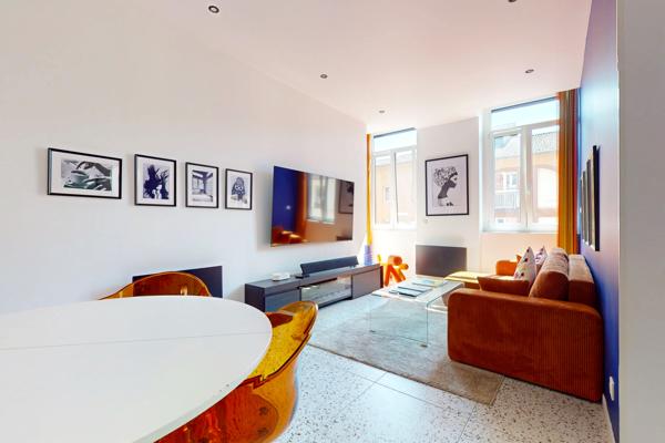 Appartement 2 pièces - 43 m² Exclusivité