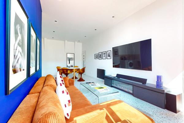 Appartement 2 pièces - 43 m² Exclusivité
