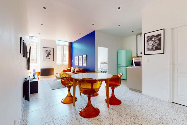 Appartement 2 pièces - 43 m² Exclusivité