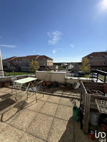 Appartement à vendre 2 pièces 46 m² Yzeure