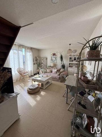 Appartement à vendre 2 pièces 46 m² Yzeure