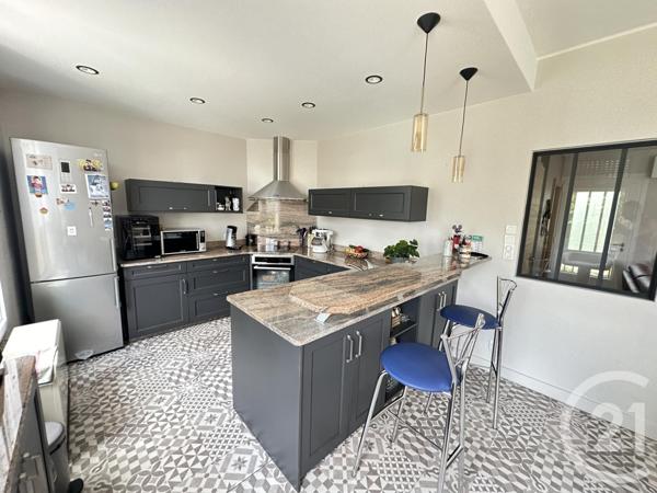 Maison à vendre  5 pièces - 172,78 m2 LE MANS - 72