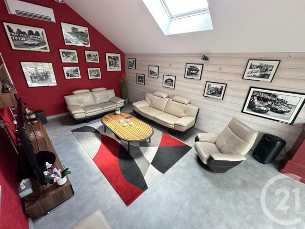 Maison à vendre  5 pièces - 172,78 m2 LE MANS - 72