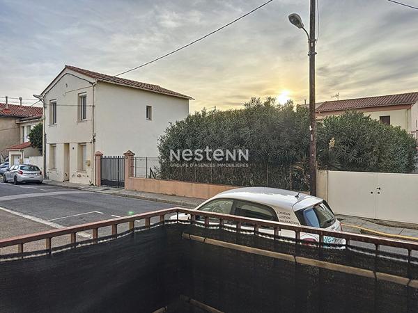 ST ASSISCLE Appartement 3 pièces 59m2 à louer à Perpignan avec parking et cave