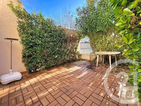 Maison à vendre  3 pièces - 53,82 m2 VALRAS PLAGE - 34