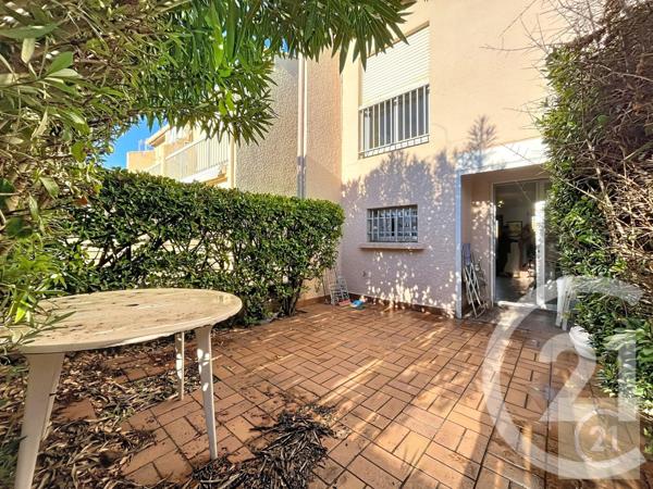 Maison à vendre  3 pièces - 53,82 m2 VALRAS PLAGE - 34