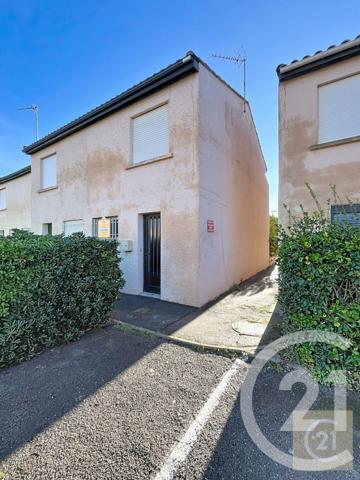 Maison à vendre  3 pièces - 53,82 m2 VALRAS PLAGE - 34