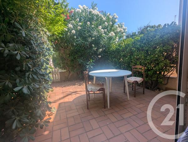 Maison à vendre  3 pièces - 53,82 m2 VALRAS PLAGE - 34