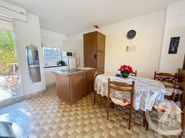 Maison à vendre  3 pièces - 53,82 m2 VALRAS PLAGE - 34