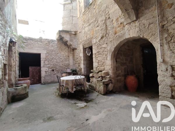 Maison à vendre 6 pièces 160 m² Aramon