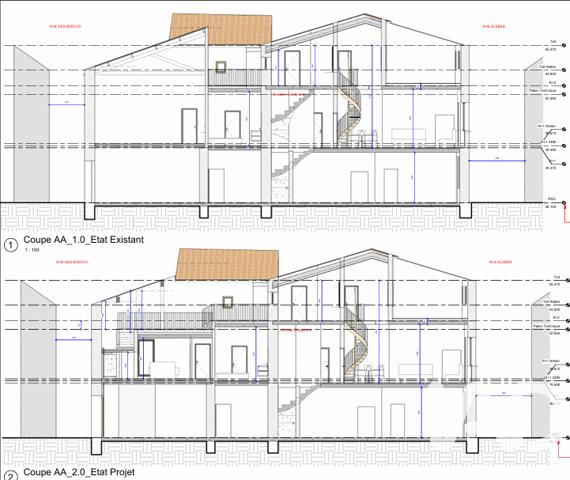 Maison à vendre 6 pièces 160 m² Aramon