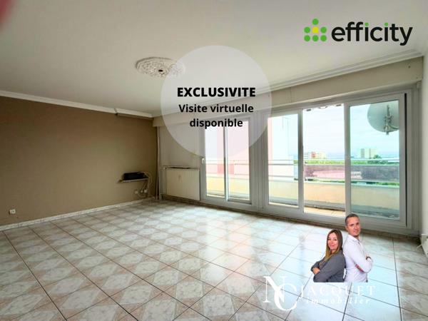 Appartement
         4 pièces
        - 85 m² Exclusivité 164 000 € *