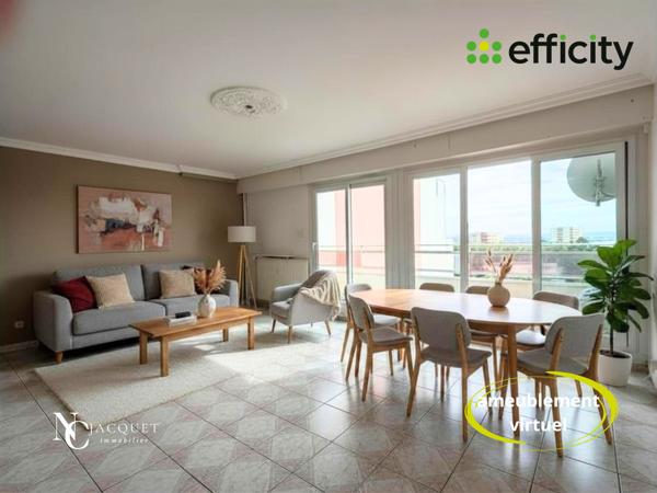 Appartement
         4 pièces
        - 85 m² Exclusivité 164 000 € *