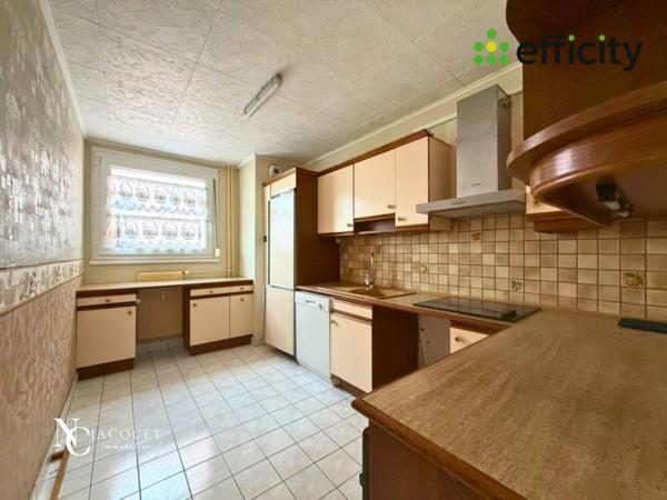 Appartement
         4 pièces
        - 85 m² Exclusivité 164 000 € *