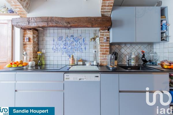 Maison traditionnelle 8 pièces de 159 m² à Yerres (91330)