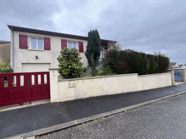 Maison à vendre |  Panazol |  5 pièces | 98 m²