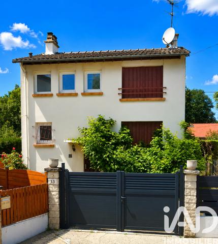 Maison à vendre 4 pièces 70,79 m² Conflans-Sainte-Honorine