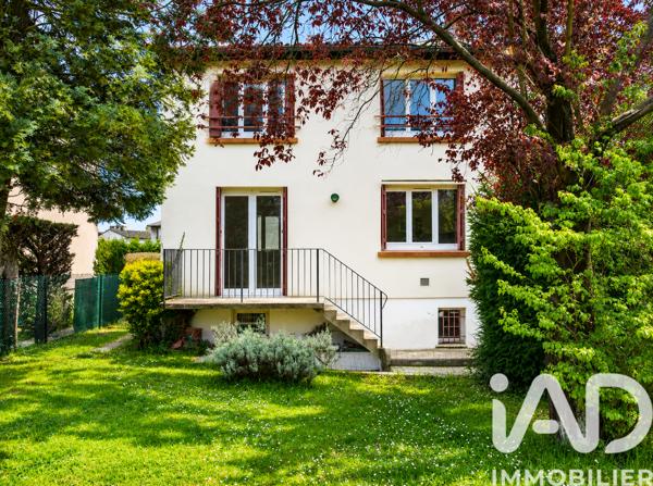 Maison à vendre 4 pièces 70,79 m² Conflans-Sainte-Honorine
