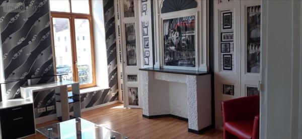 Appartement à louer à Boulogne-sur-Mer dans le Pas-de-Calais (62200), ref : 1035924