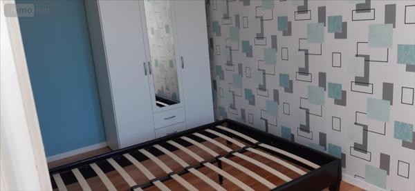 Appartement à louer à Boulogne-sur-Mer dans le Pas-de-Calais (62200), ref : 1035924