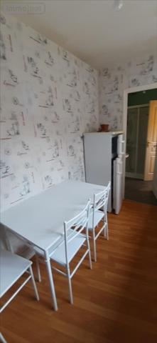Appartement à louer à Boulogne-sur-Mer dans le Pas-de-Calais (62200), ref : 1035924