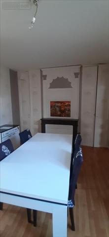Appartement à louer à Boulogne-sur-Mer dans le Pas-de-Calais (62200), ref : 1035924