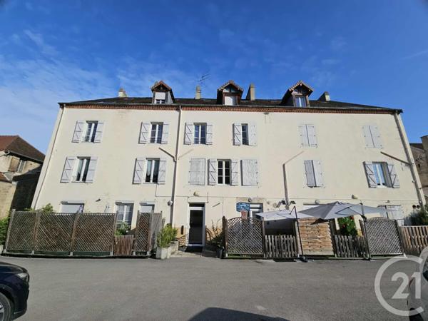 Appartement T2 à vendre  2 pièces - 30,79 m2 MONTMOROT - 39