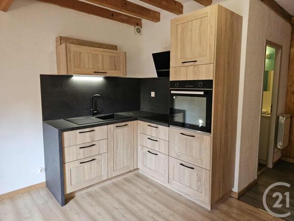 Appartement T2 à vendre  2 pièces - 30,79 m2 MONTMOROT - 39