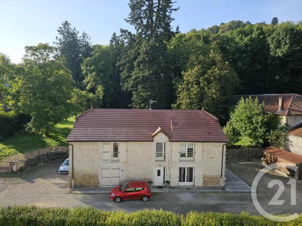 Appartement T2 à vendre  2 pièces - 30,79 m2 MONTMOROT - 39