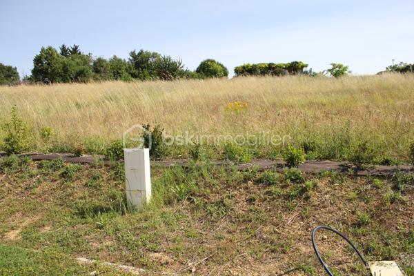 Lotissement de 504 m²