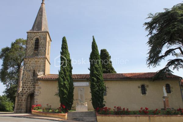 Lotissement de 504 m²