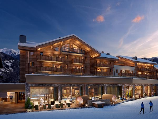 Appartement à vendre à Courchevel (73120) - Savoie