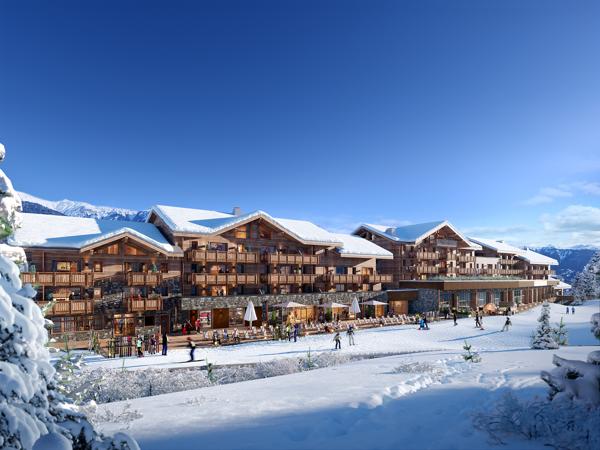 Appartement à vendre à Courchevel (73120) - Savoie