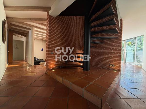 Superbe maison 7 pièces de 205 m²